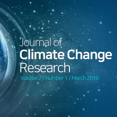 (사)한국기후변화학회